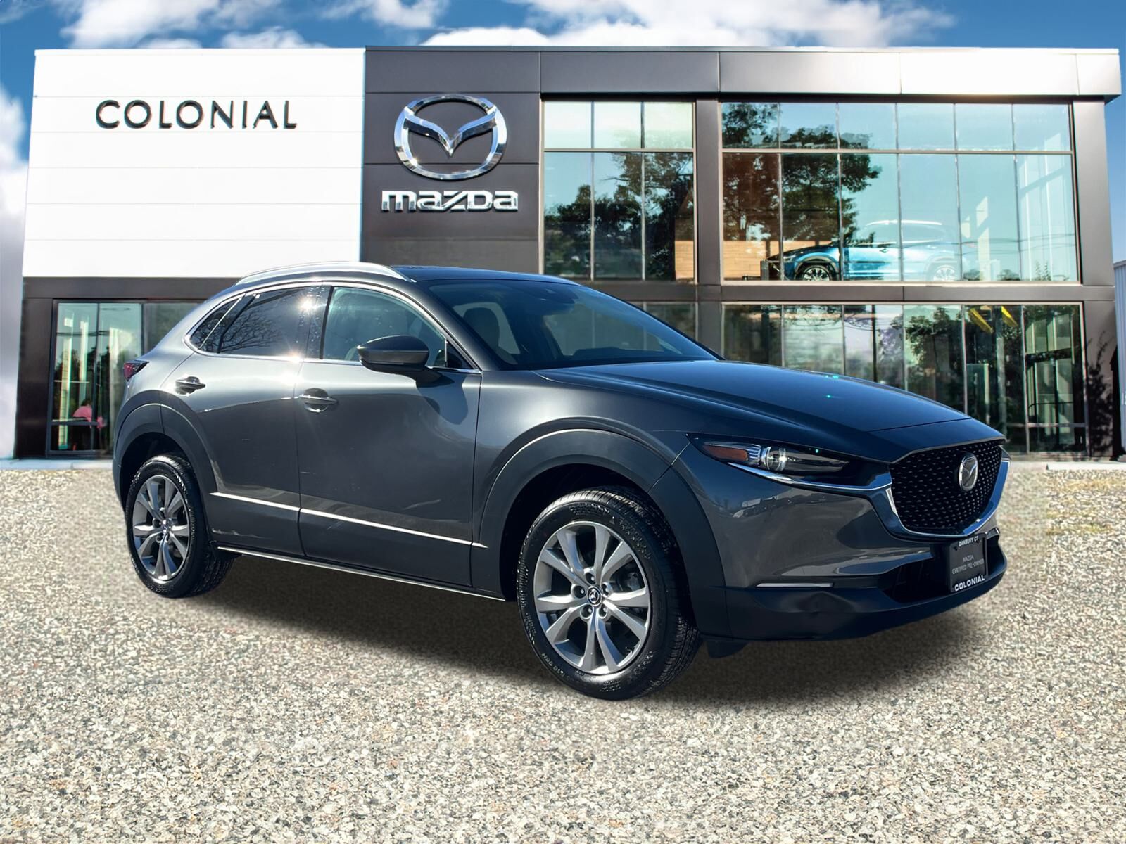 2022 MAZDA CX-30