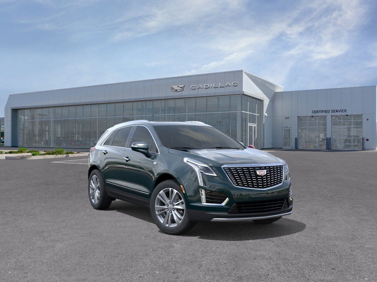 2025 CADILLAC XT5