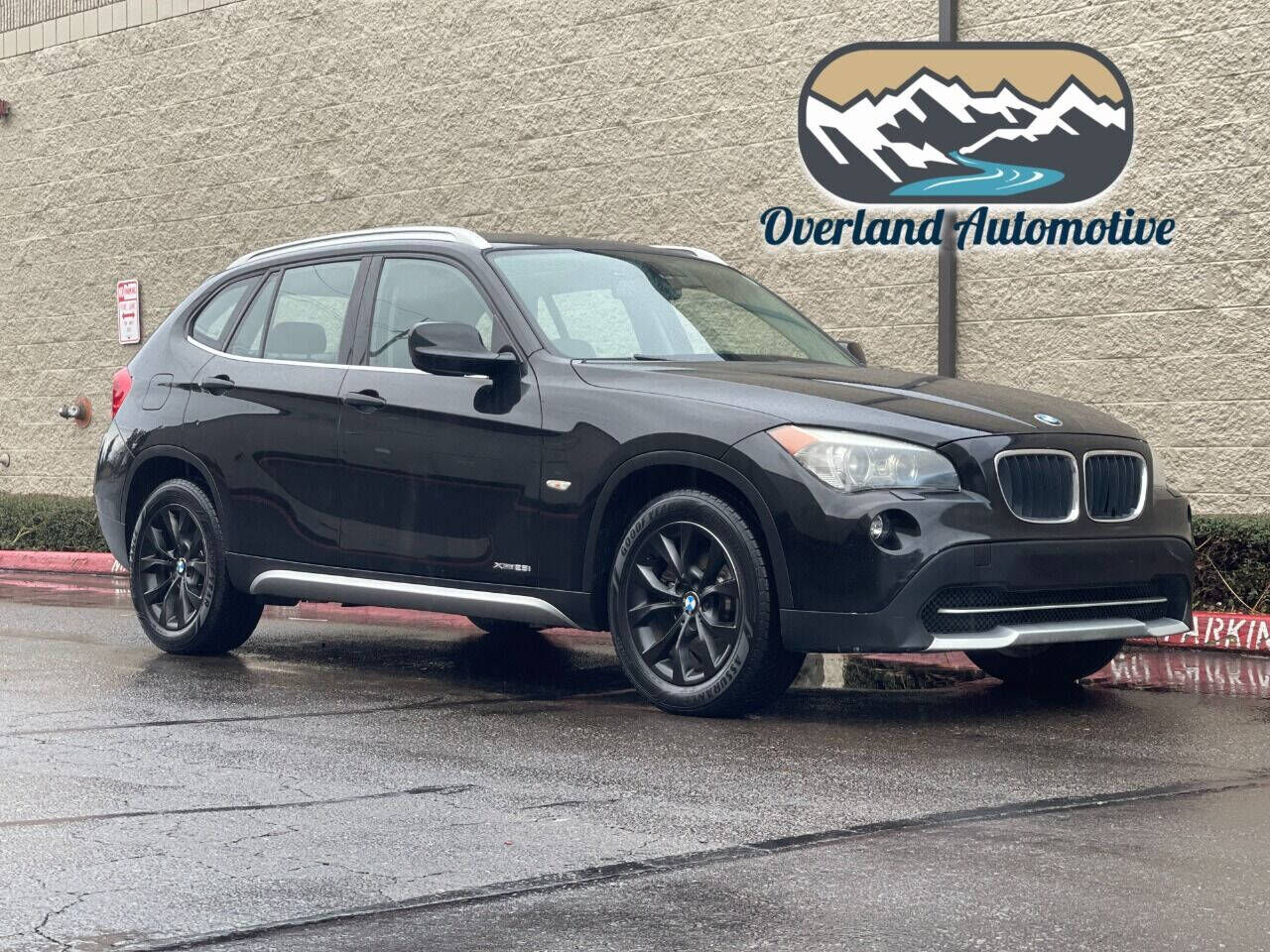 2012 BMW X1