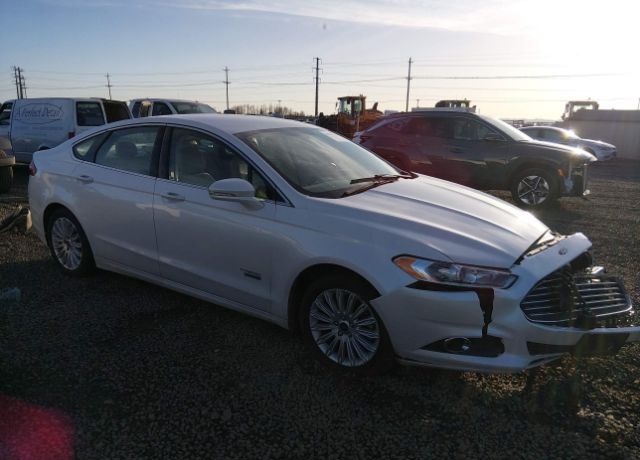2013 FORD Fusion