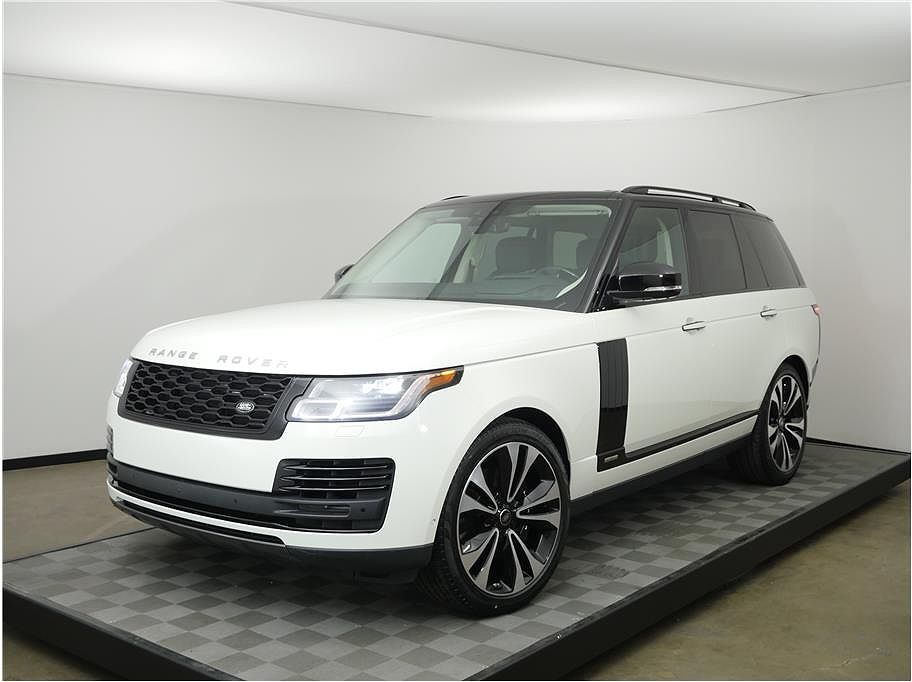 2021 LAND ROVER Range Rover