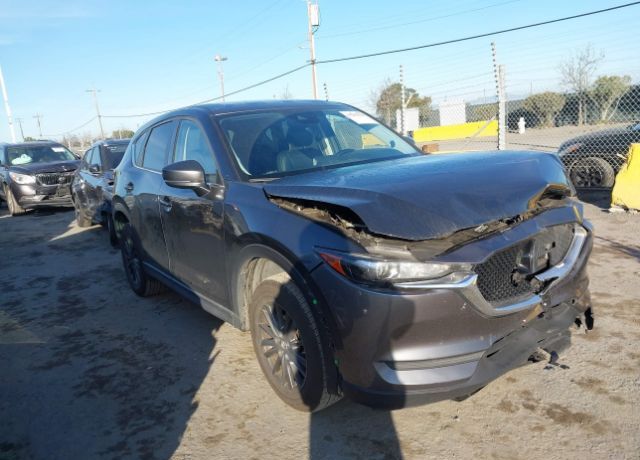 2020 MAZDA CX-5