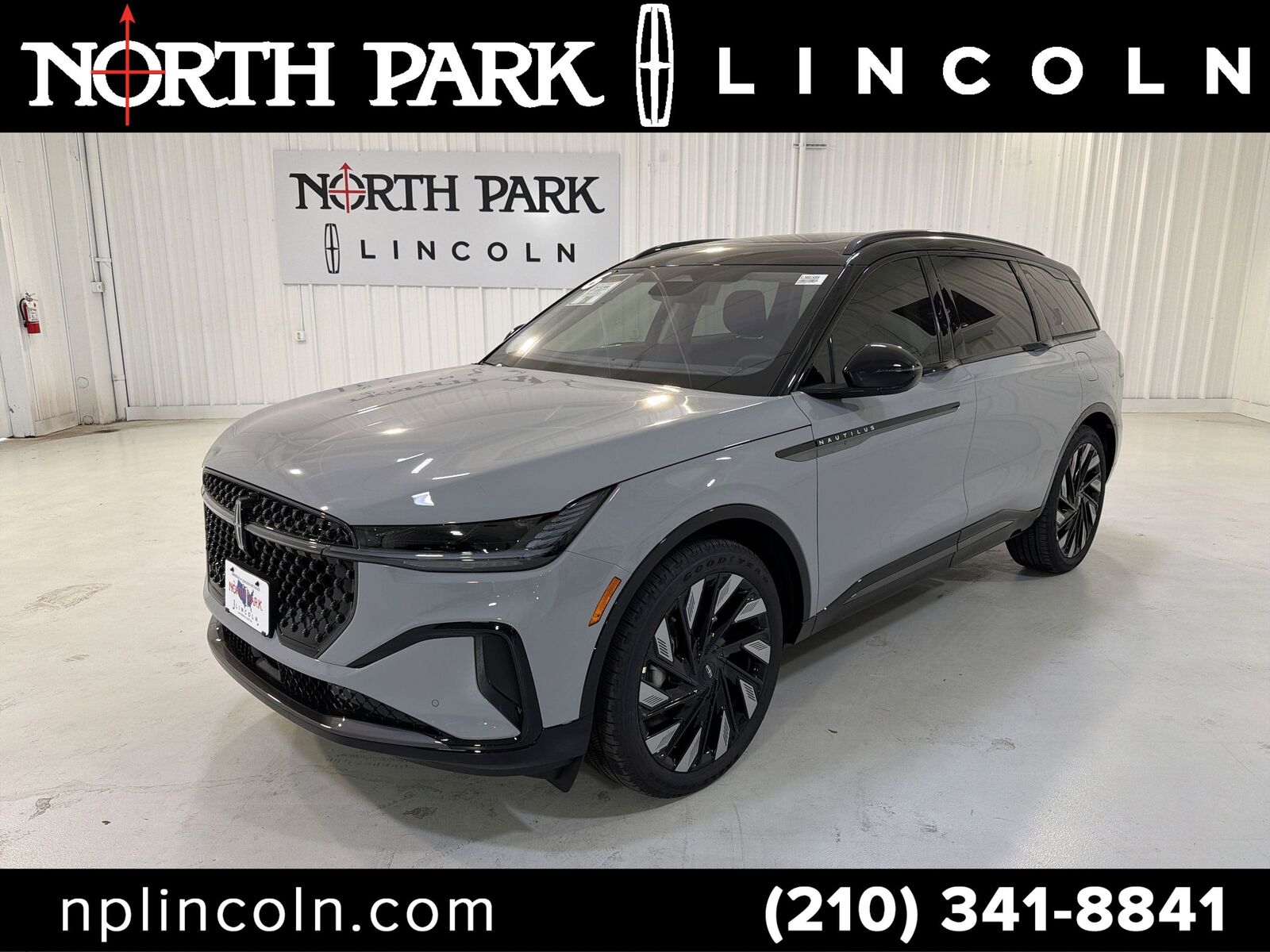 2026 LINCOLN Nautilus