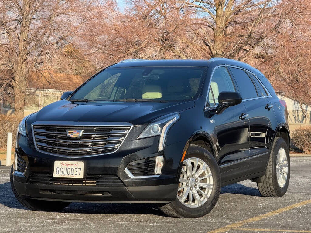 2019 CADILLAC XT5