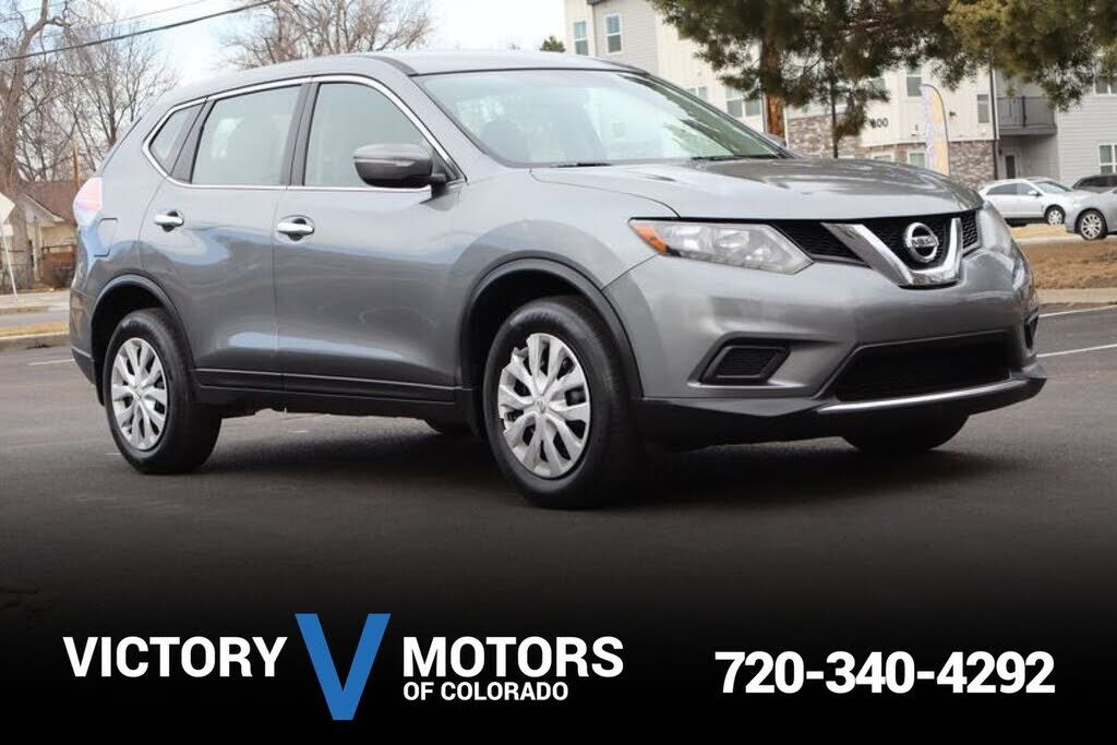 2015 NISSAN Rogue