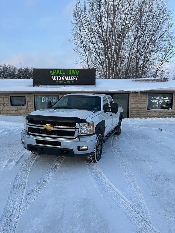 2011 CHEVROLET Silverado
