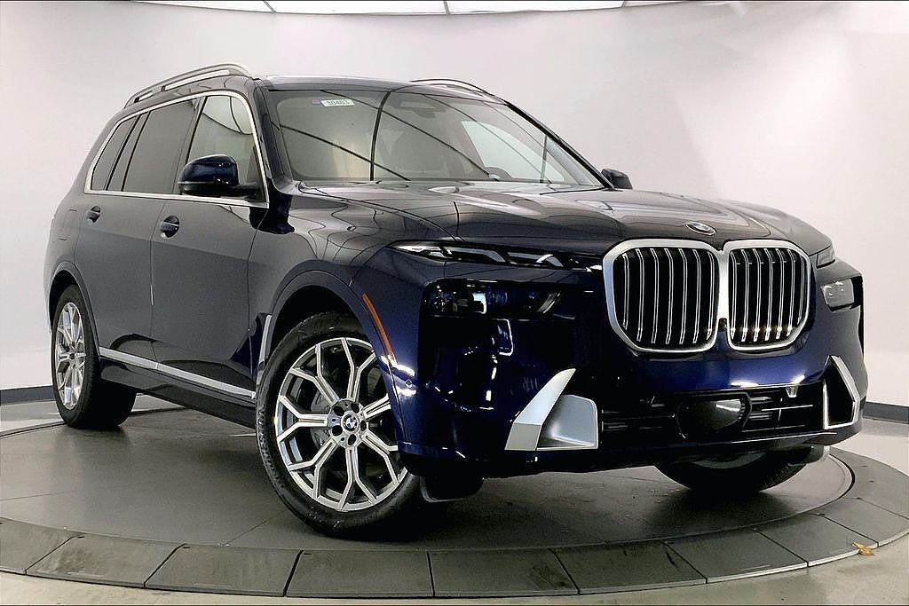 2026 BMW X7