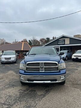 2009 DODGE Ram