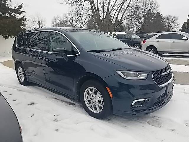 2024 CHRYSLER Pacifica