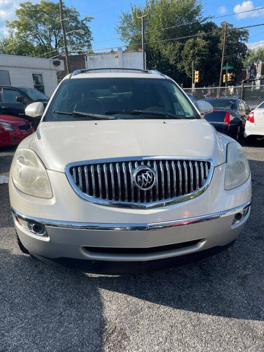 2010 BUICK Enclave