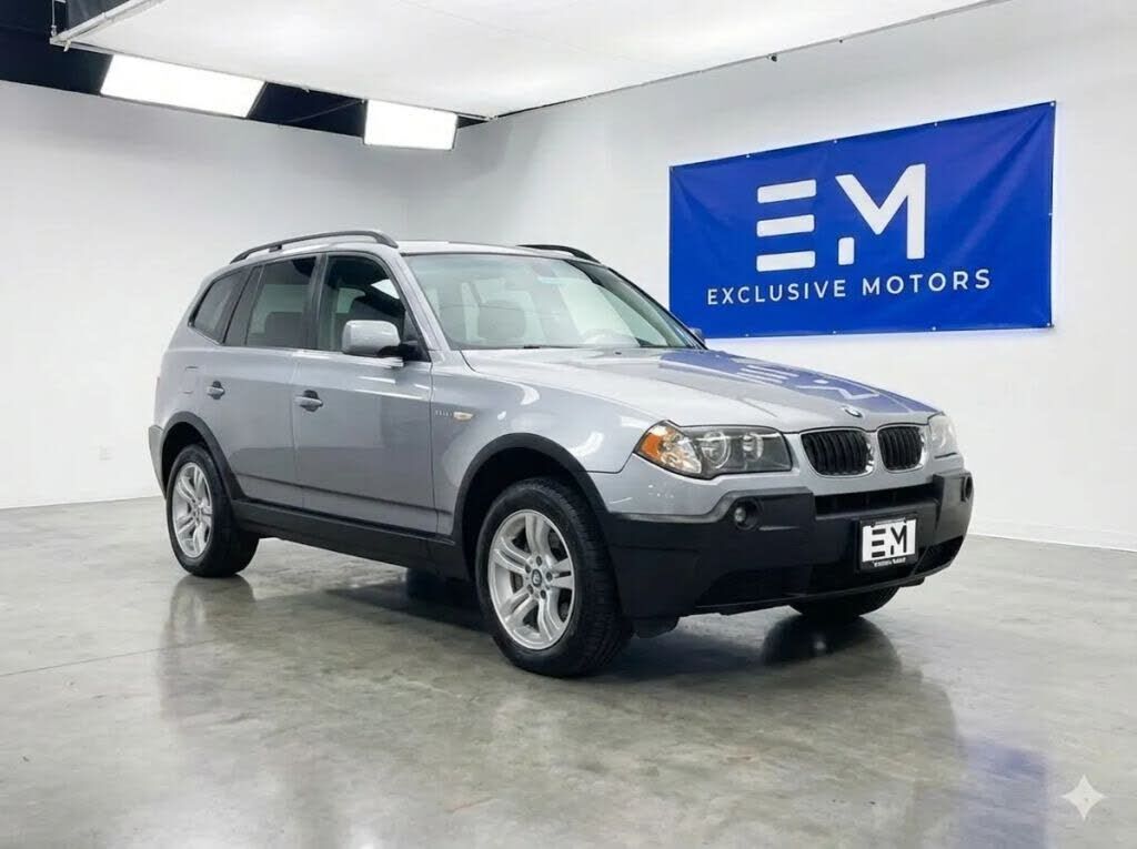 BMW X3