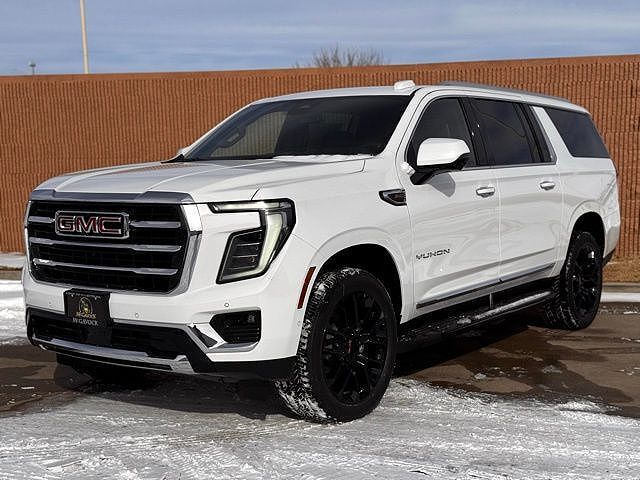 2026 GMC Yukon XL