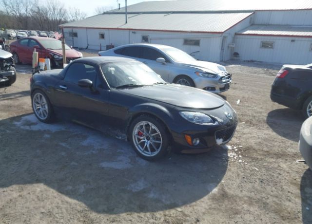 2009 MAZDA MX-5