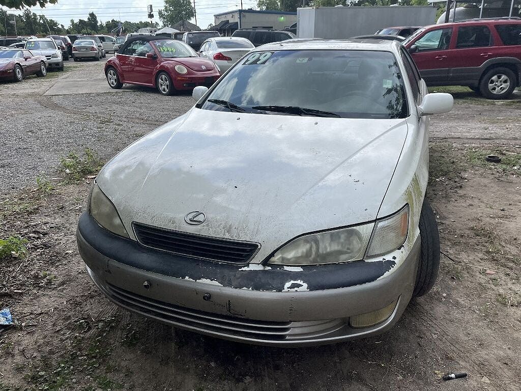 1999 LEXUS ES