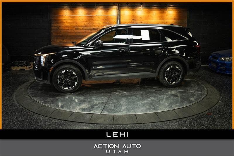 2024 KIA Sorento