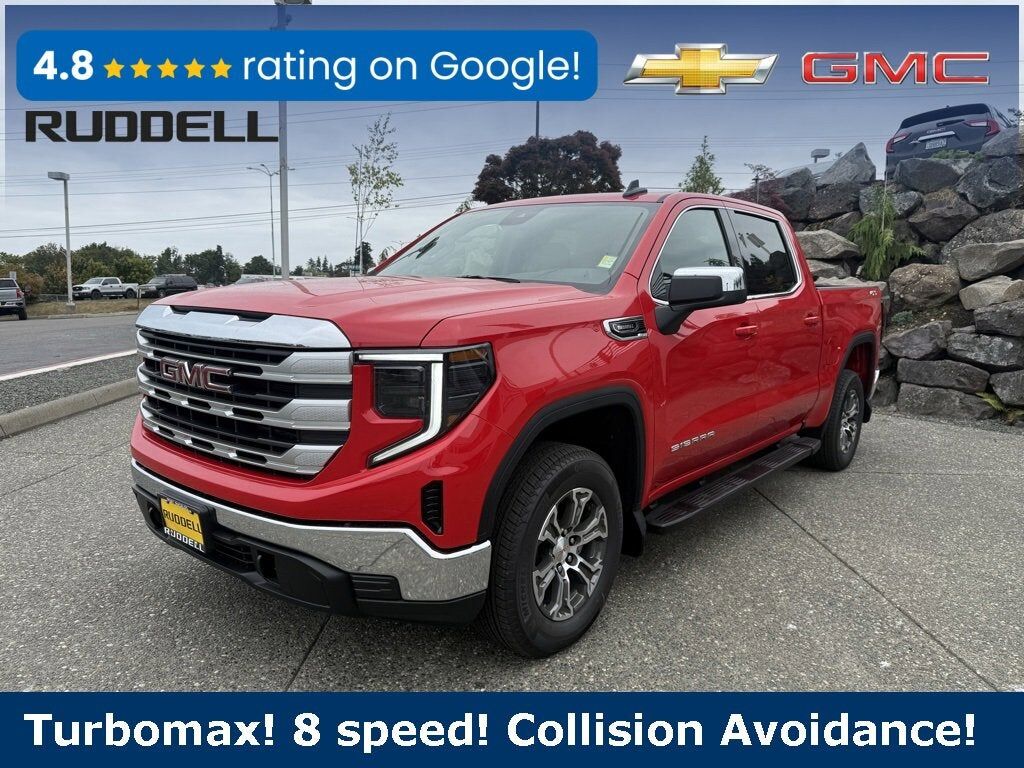 2026 GMC Sierra