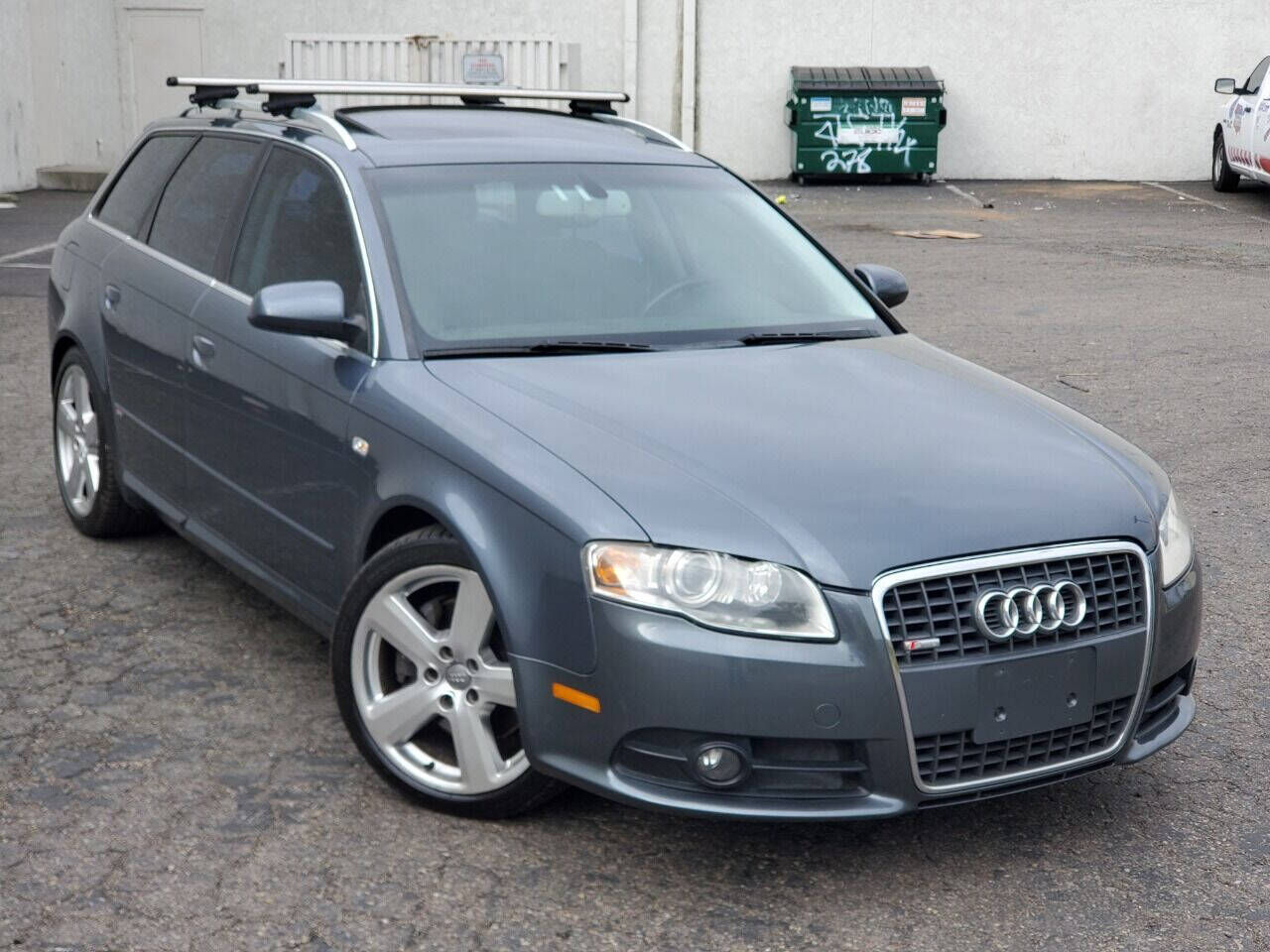 2006 AUDI A4