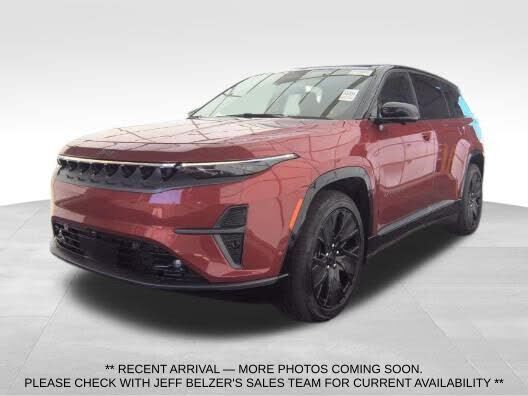 2025 JEEP Wagoneer S