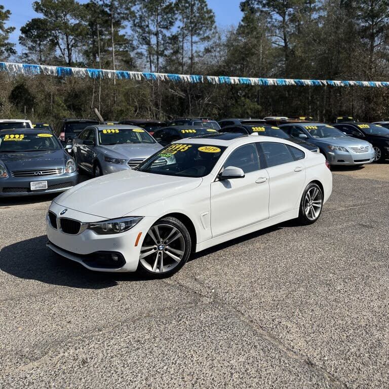2019 BMW 4 Series