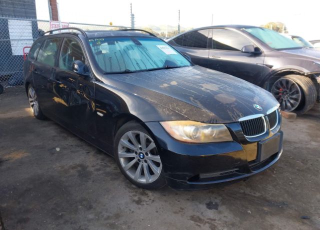 2007 BMW 3 Series