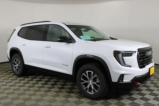 2026 GMC Acadia