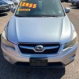 2013 SUBARU XV CrossTrek