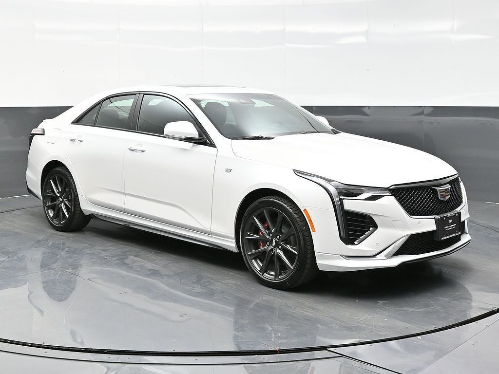 2025 CADILLAC CT4