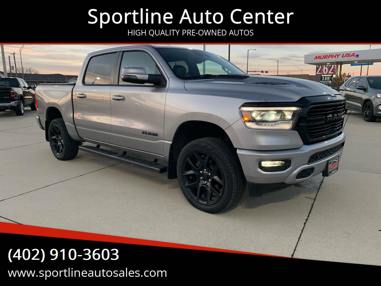 2023 RAM 1500