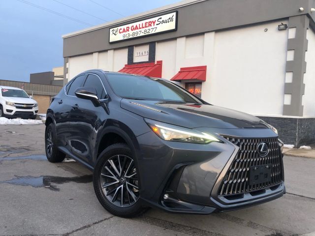 2024 LEXUS NX