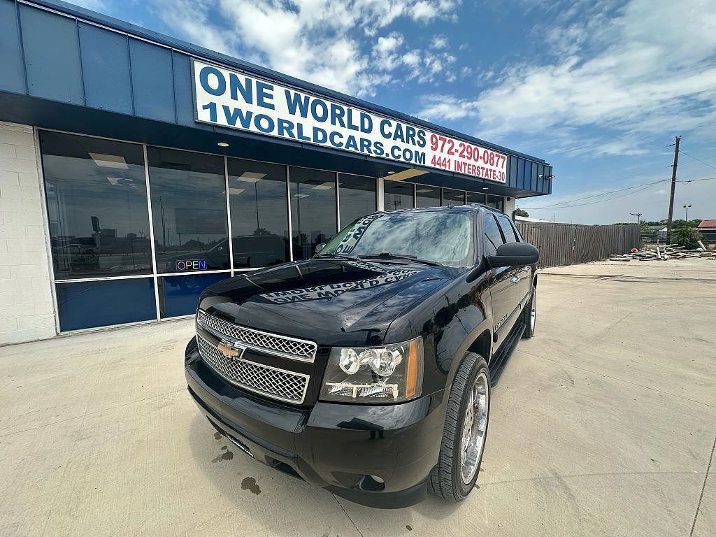 2008 Chevrolet Avalanche