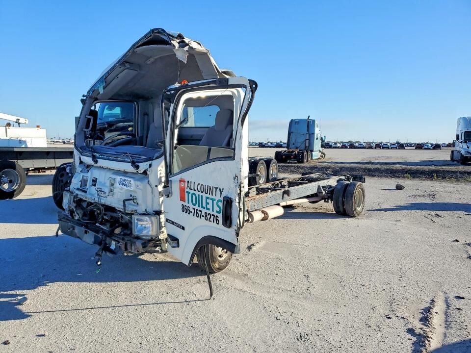 2021 ISUZU NPR/NPR-HD