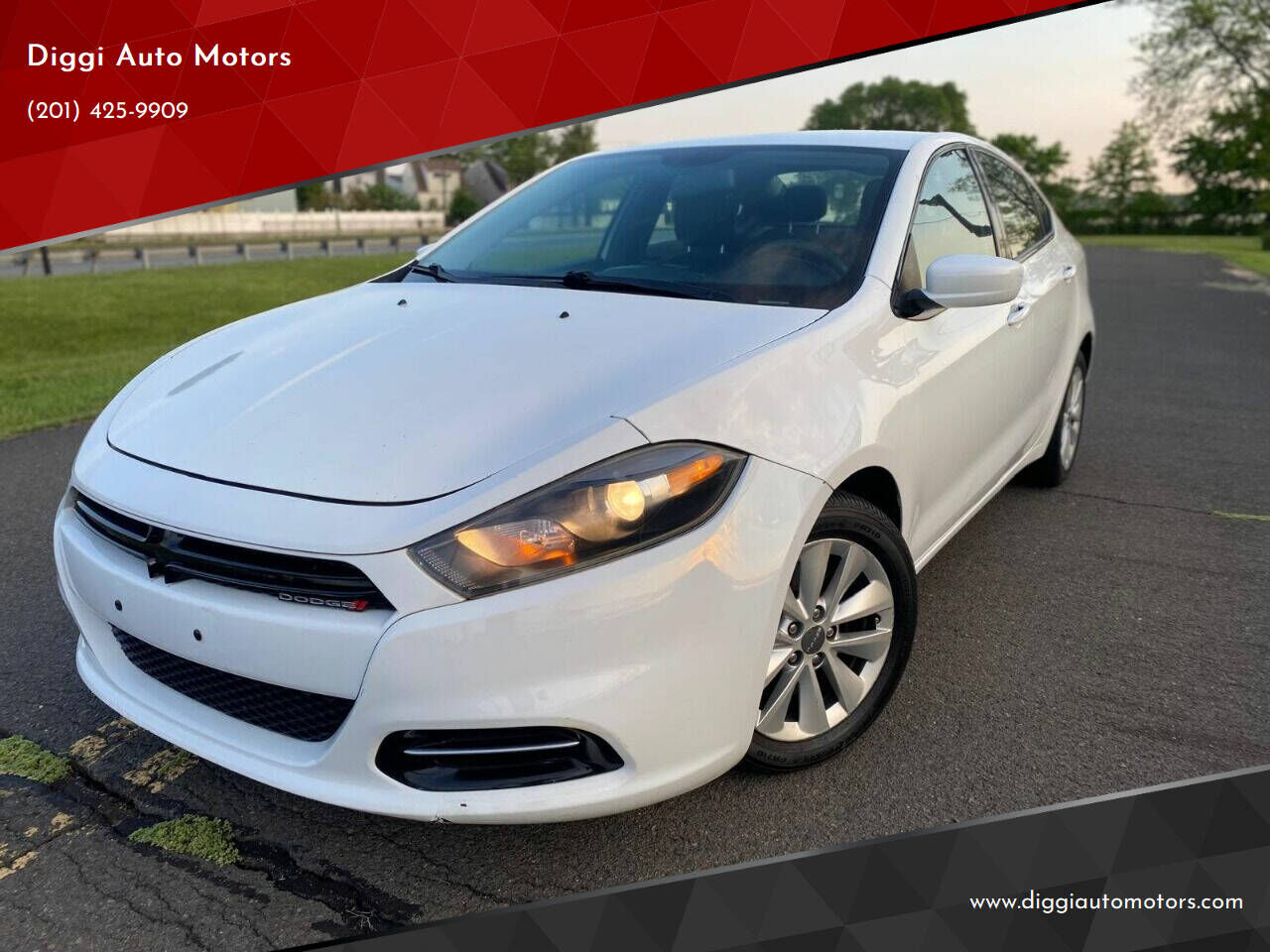 2014 DODGE Dart
