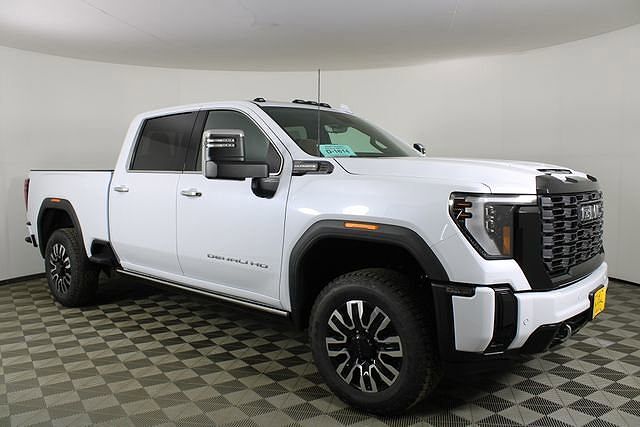 2026 GMC Sierra HD