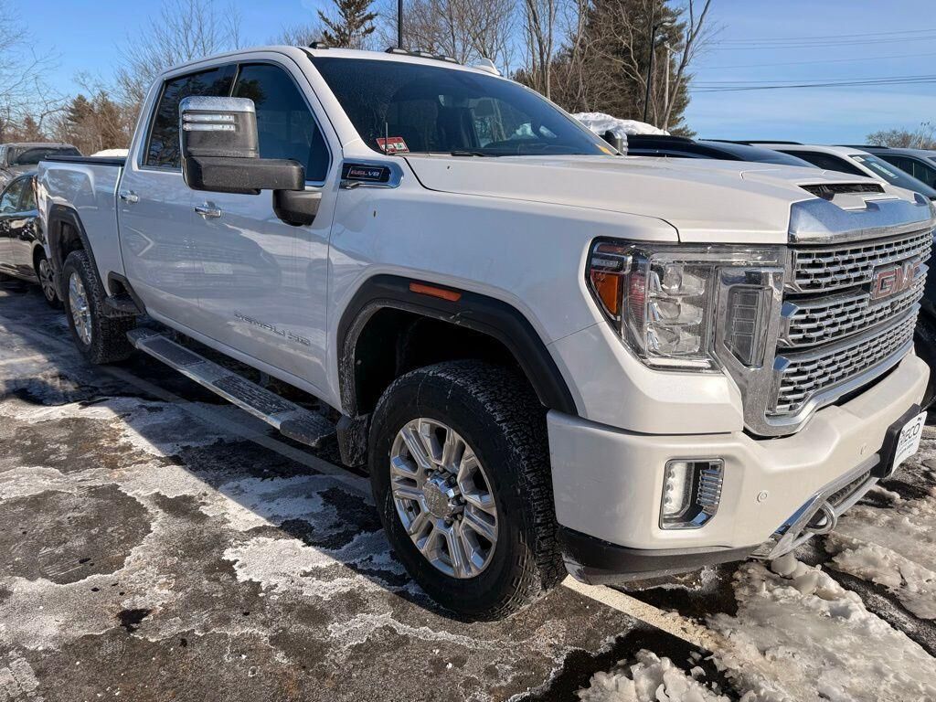 2021 GMC Sierra