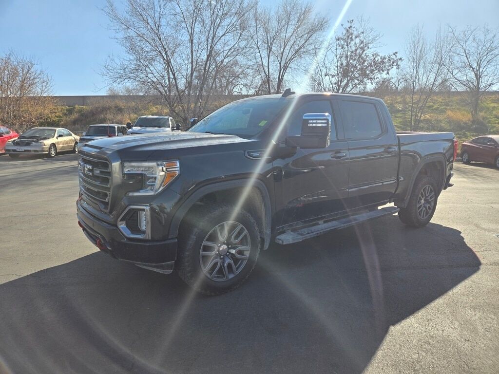 2020 GMC Sierra