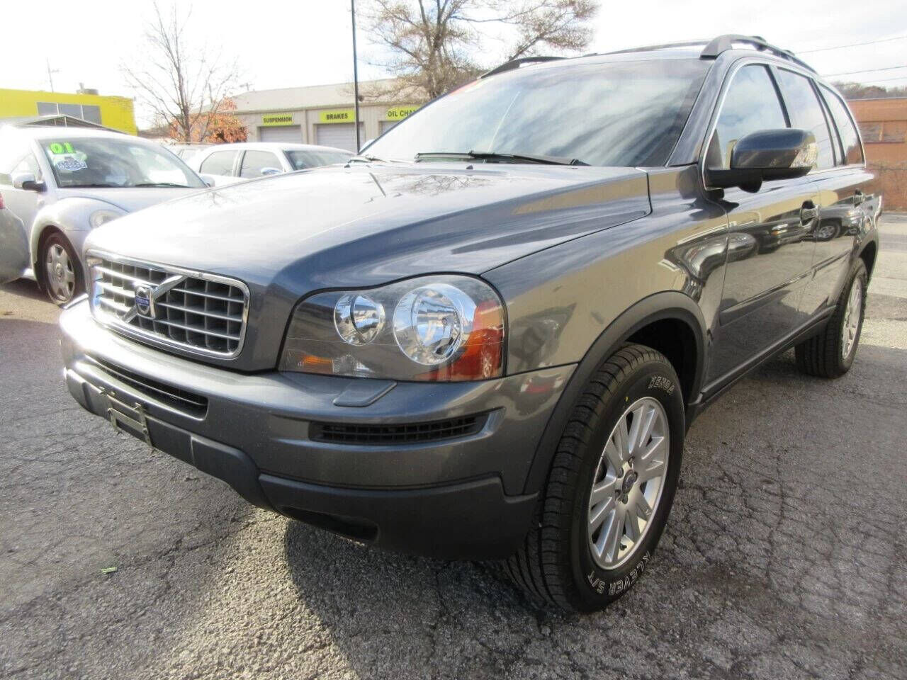 2008 VOLVO XC90