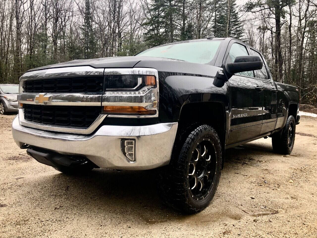2017 CHEVROLET Silverado