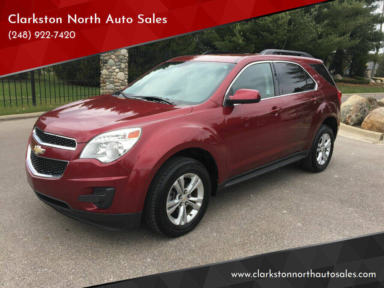 2011 CHEVROLET Equinox