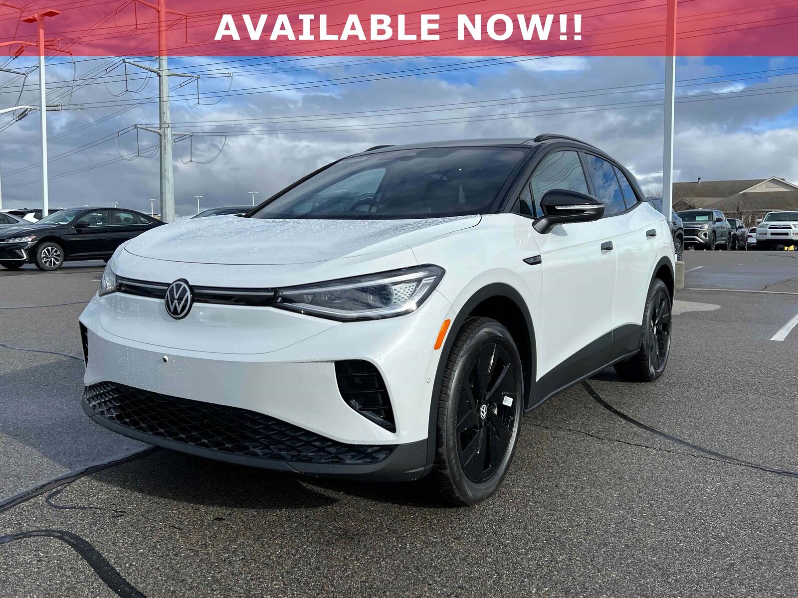 2026 VOLKSWAGEN ID.4