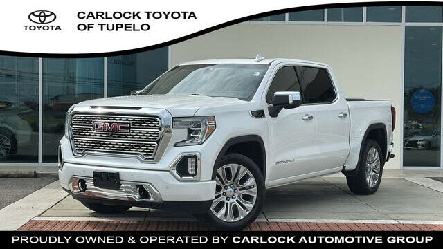 2020 GMC Sierra
