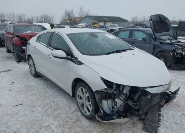 2017 CHEVROLET Volt