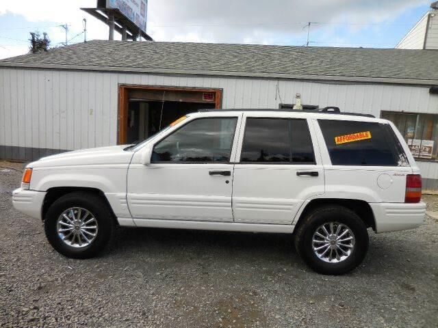 1997 JEEP Grand Cherokee