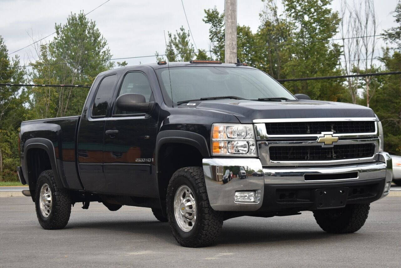 2007 CHEVROLET Silverado