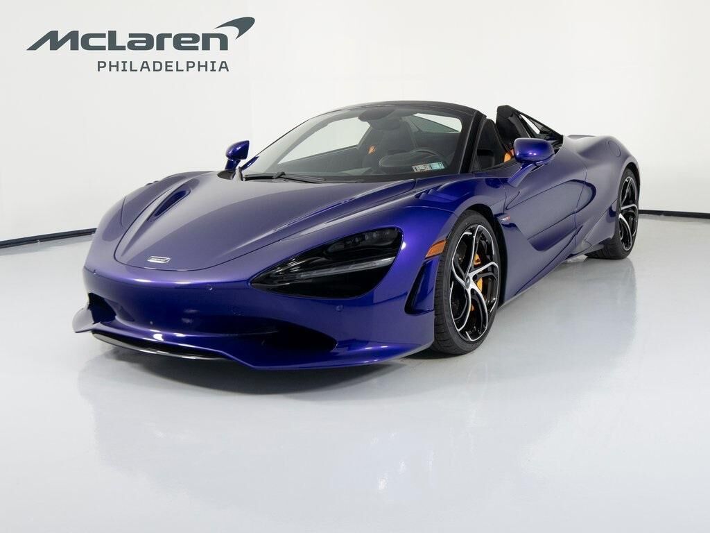 2026 MCLAREN 750S