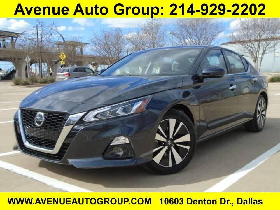 2019 NISSAN Altima