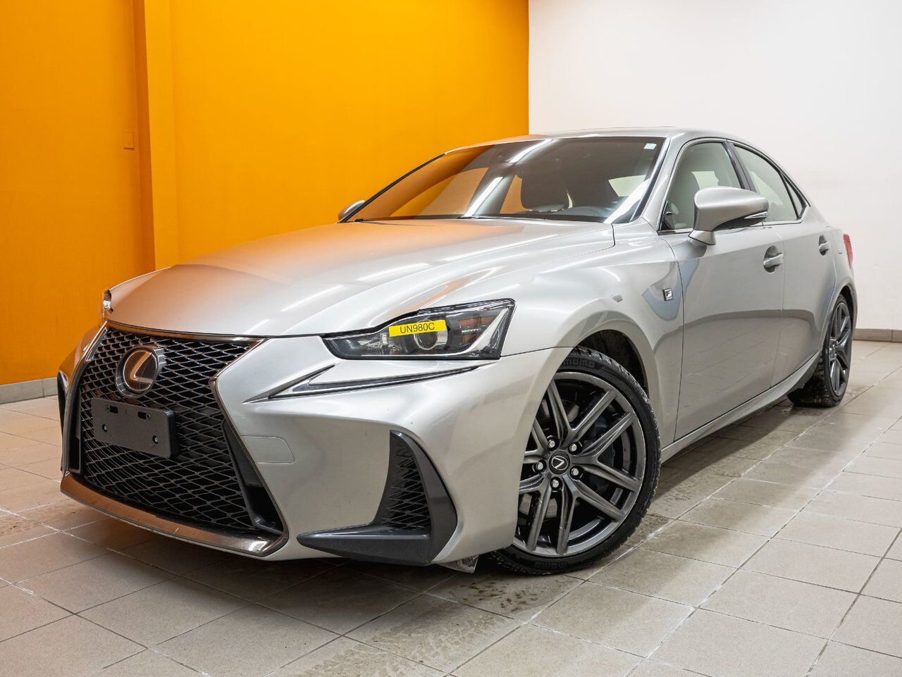 Lexus IS