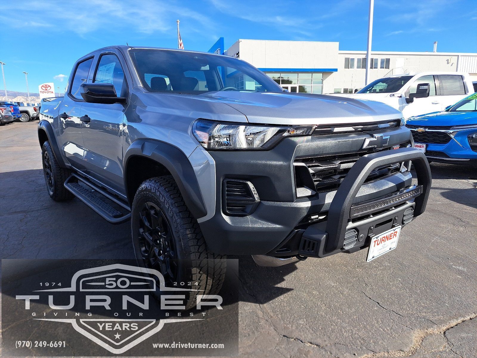 2026 CHEVROLET Colorado
