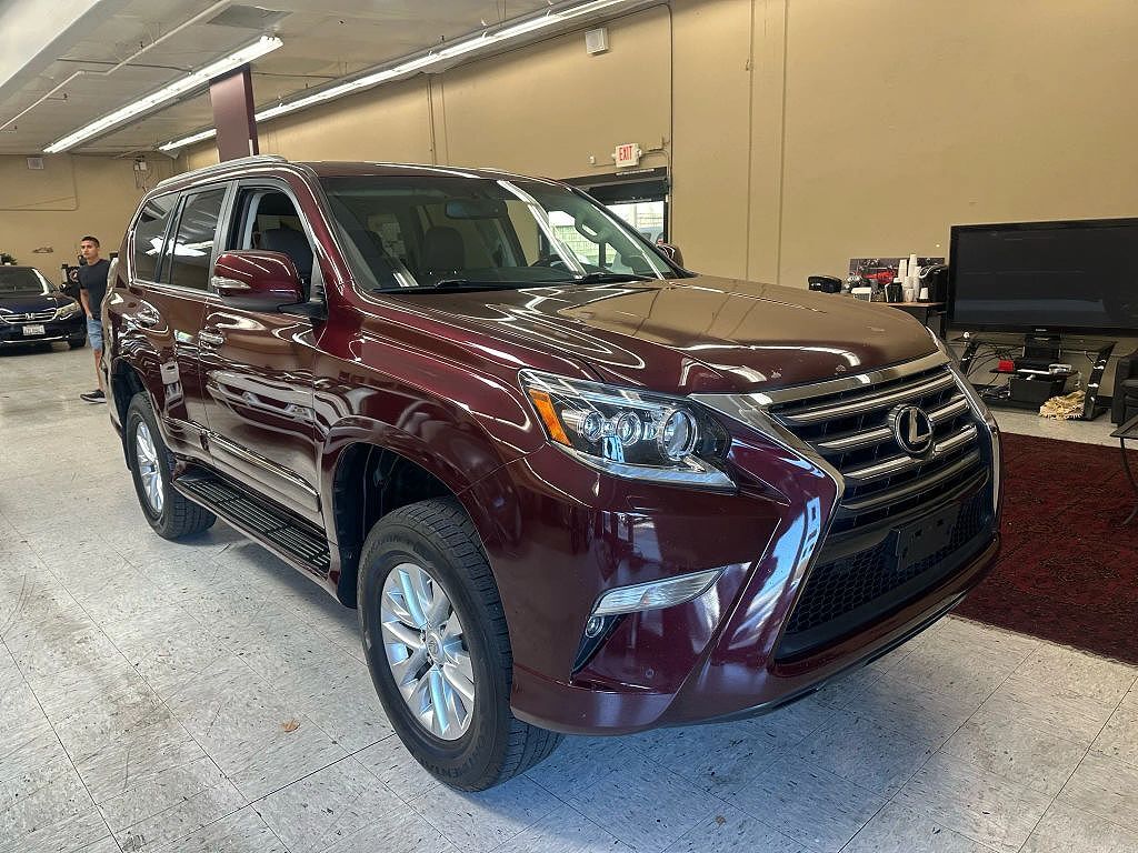 2018 LEXUS GX