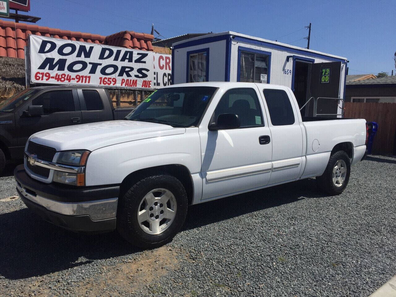 2005 CHEVROLET Silverado