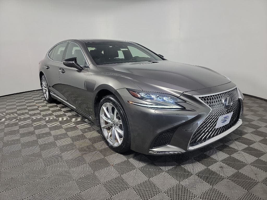 2019 LEXUS LS